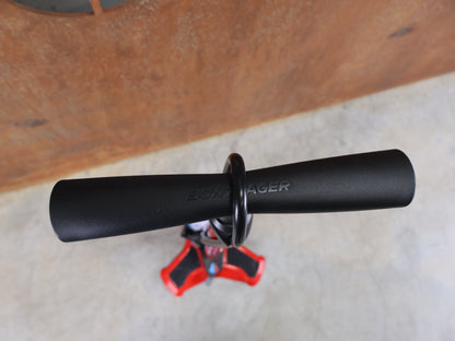 BONTRAGER DUAL CHARGER FLOOR PUMP – 160 PSI / PRESTA & SCHRADER / HIGH VOLUME HIGH PRESSURE