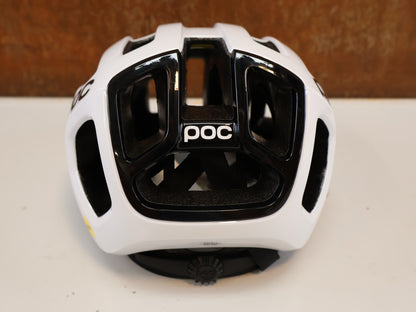 POC VENTRAL AIR MIPS / RENNRADHELM / GR. S / HYDROGEN WHITE