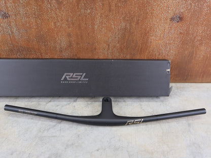 BONTRAGER RSL MTB LENKER-VORBAU EINHEIT 750MM X 90MM – OCLV CARBON – BLENDR READY