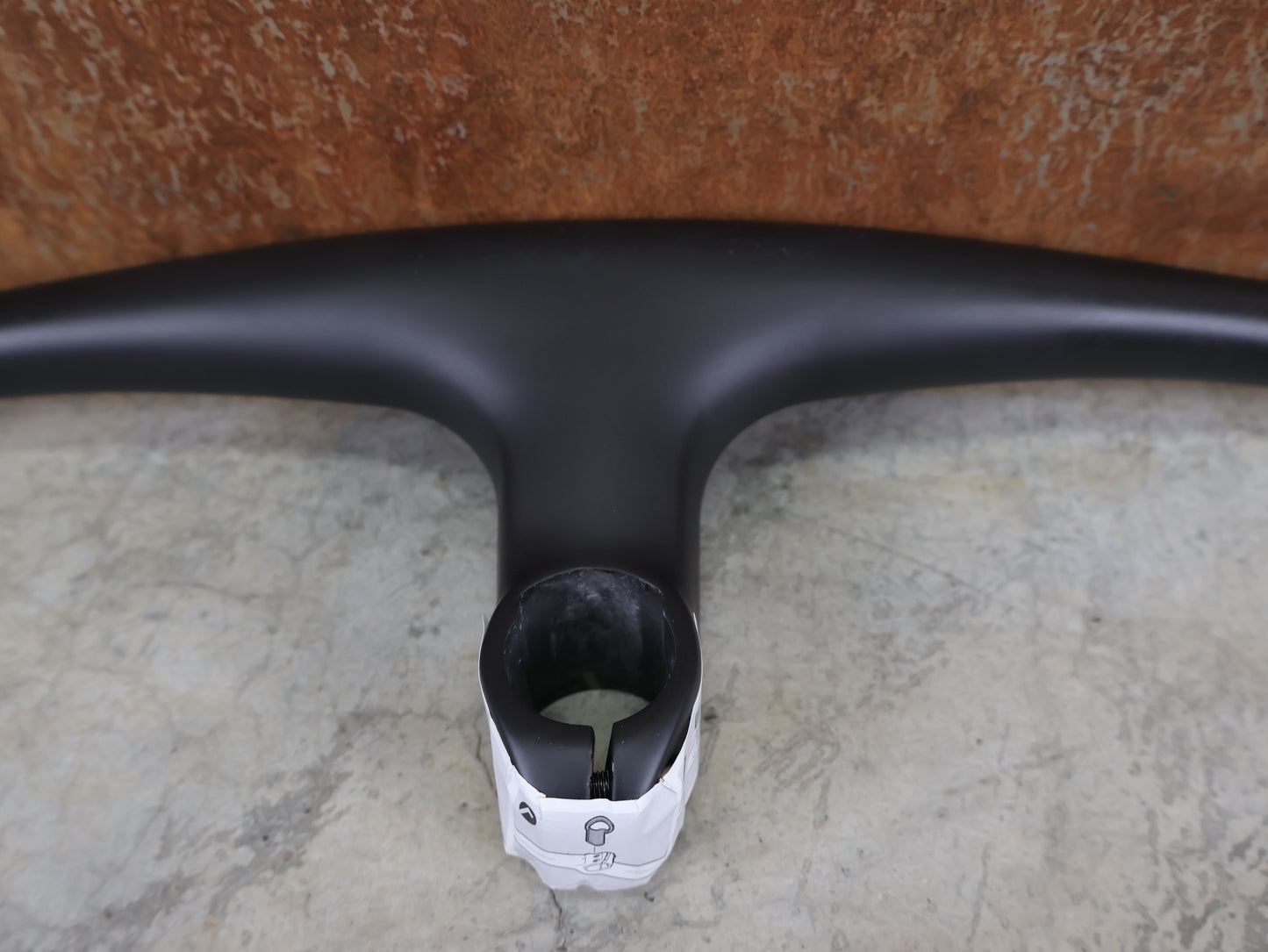 BONTRAGER RSL MTB LENKER-VORBAU EINHEIT 750MM X 90MM – OCLV CARBON – BLENDR READY