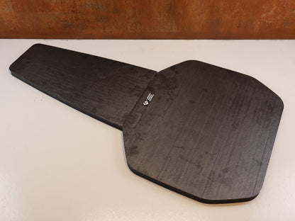LEEZE BOOM BOARD LITE INDOOR TRAINER ROCKER PLATE BOARD