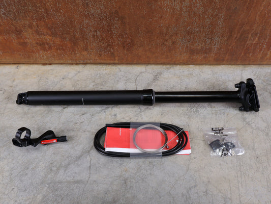 BONTRAGER LINE ELITE VARIOSATTELSTEPOST 31.6 X 480 MM – 170 MM STROKE / MAXFLOW / INTERNAL 