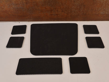 LEEZE BOOM BOARD LITE INDOOR TRAINER ROCKER PLATE BOARD