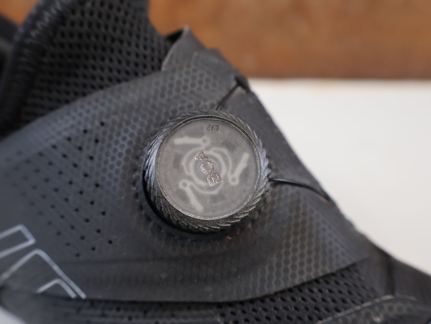 SPECIALIZED S-WORKS ARES / RENNRADSCHUHE / GR. 42 / CARBON / SCHWARZ