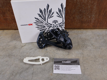 SRAM GX EAGLE SCHALTWERK 12-FACH – TYPE 3.0 / X-HORIZON / 52T / LUNAR-GRAU