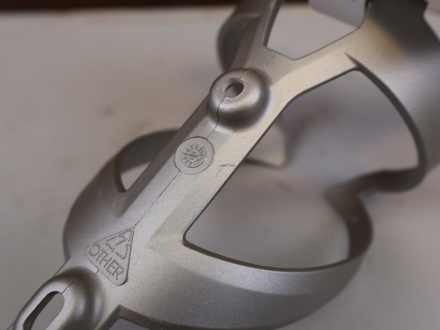 TREK ELITE RECYCLED FLASCHENHALTER / LUNAR SILVER