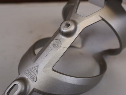 TREK ELITE RECYCLED FLASCHENHALTER / LUNAR SILVER