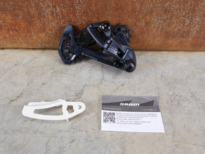 SRAM GX EAGLE SCHALTWERK 12-FACH – TYPE 3.0 / X-HORIZON / 52T / LUNAR-GRAU