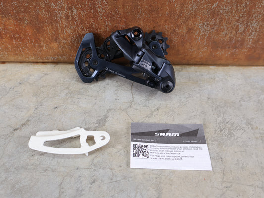 SRAM GX EAGLE SCHALTWERK 12-FACH – TYPE 3.0 / X-HORIZON / 52T / LUNAR-GRAU