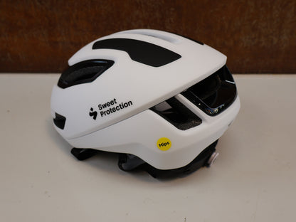 SWEET PROTECTION FALCONER AERO 2VI MIPS / RENNRADHELM / GR. M/L / SATIN WHITE
