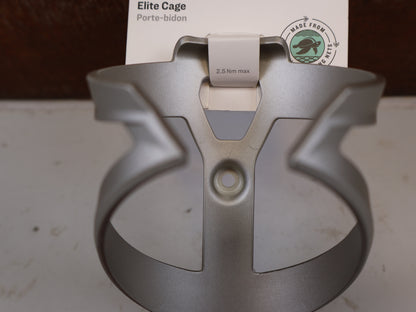 TREK ELITE RECYCLED FLASCHENHALTER / LUNAR SILVER