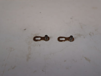 SRAM POWERLOCK KETTENSCHLOSS 11 FACH SILBER 1 PAAR