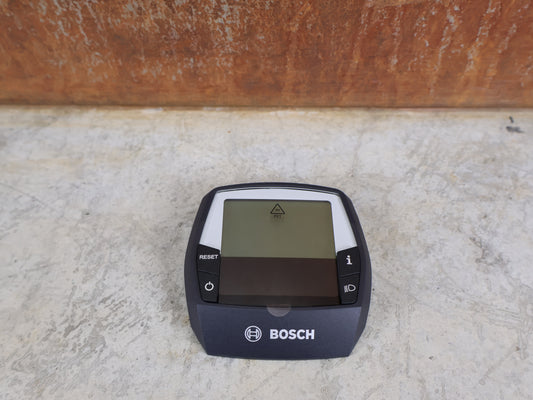 BOSCH INTUVIA E-BIKE BORDCOMPUTER – ANTHRAZIT / USB