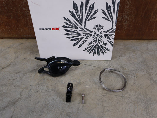 SRAM GX EAGLE TRIGGER SCHALTHEBEL 12-FACH – X-ACTUATION / ZERO-LOSS / HINTEN