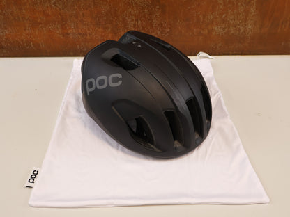 POC VENTRAL MIPS HELM / RENNRADHELM / GR. M / URANIUM BLACK MATT