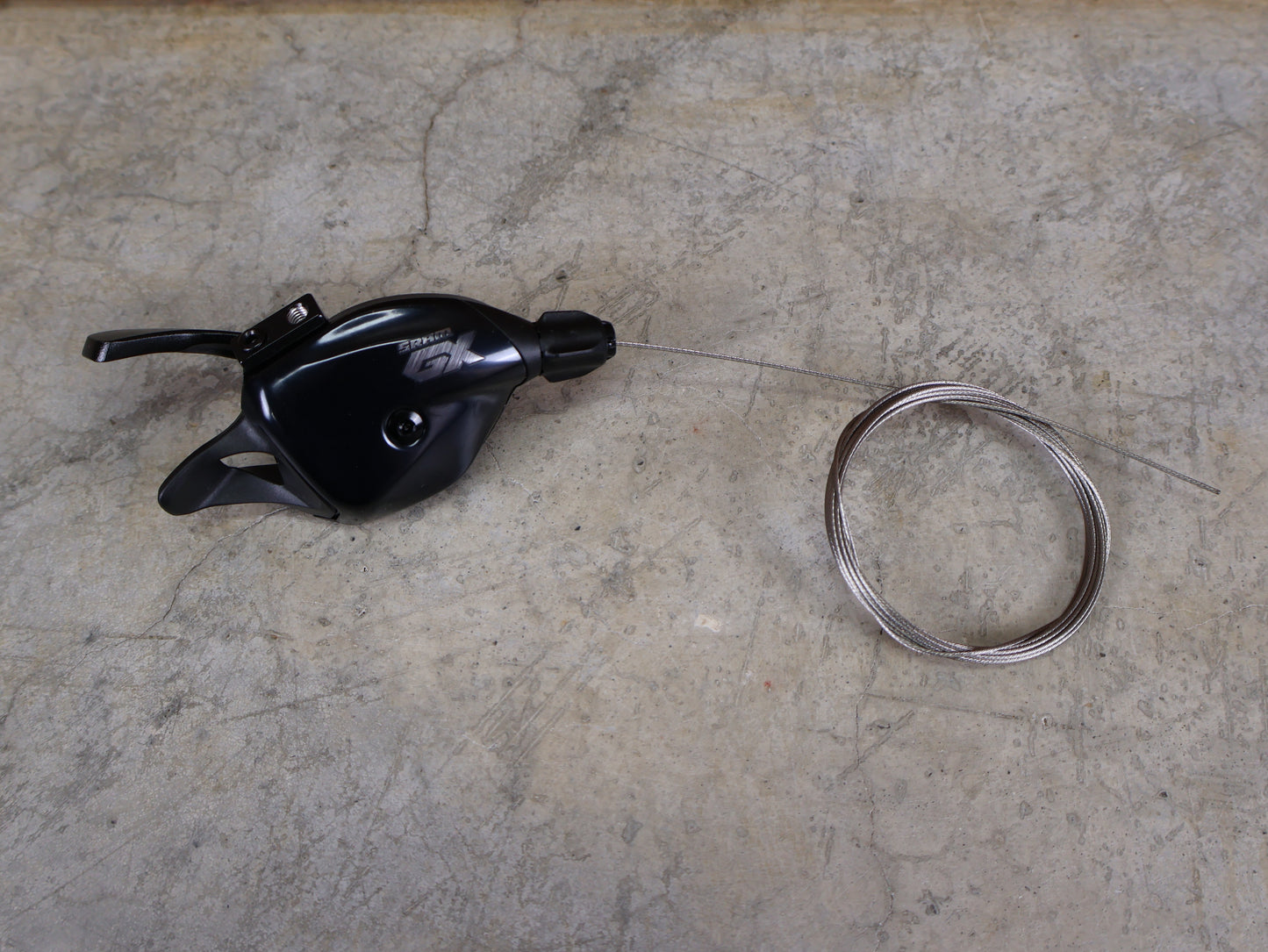 SRAM GX EAGLE TRIGGER SCHALTHEBEL 12-FACH – X-ACTUATION / ZERO-LOSS / HINTEN