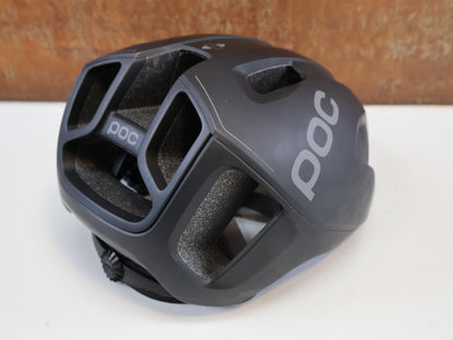 POC VENTRAL MIPS HELM / RENNRADHELM / GR. M / URANIUM BLACK MATT