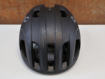 POC VENTRAL MIPS HELM / RENNRADHELM / GR. M / URANIUM BLACK MATT