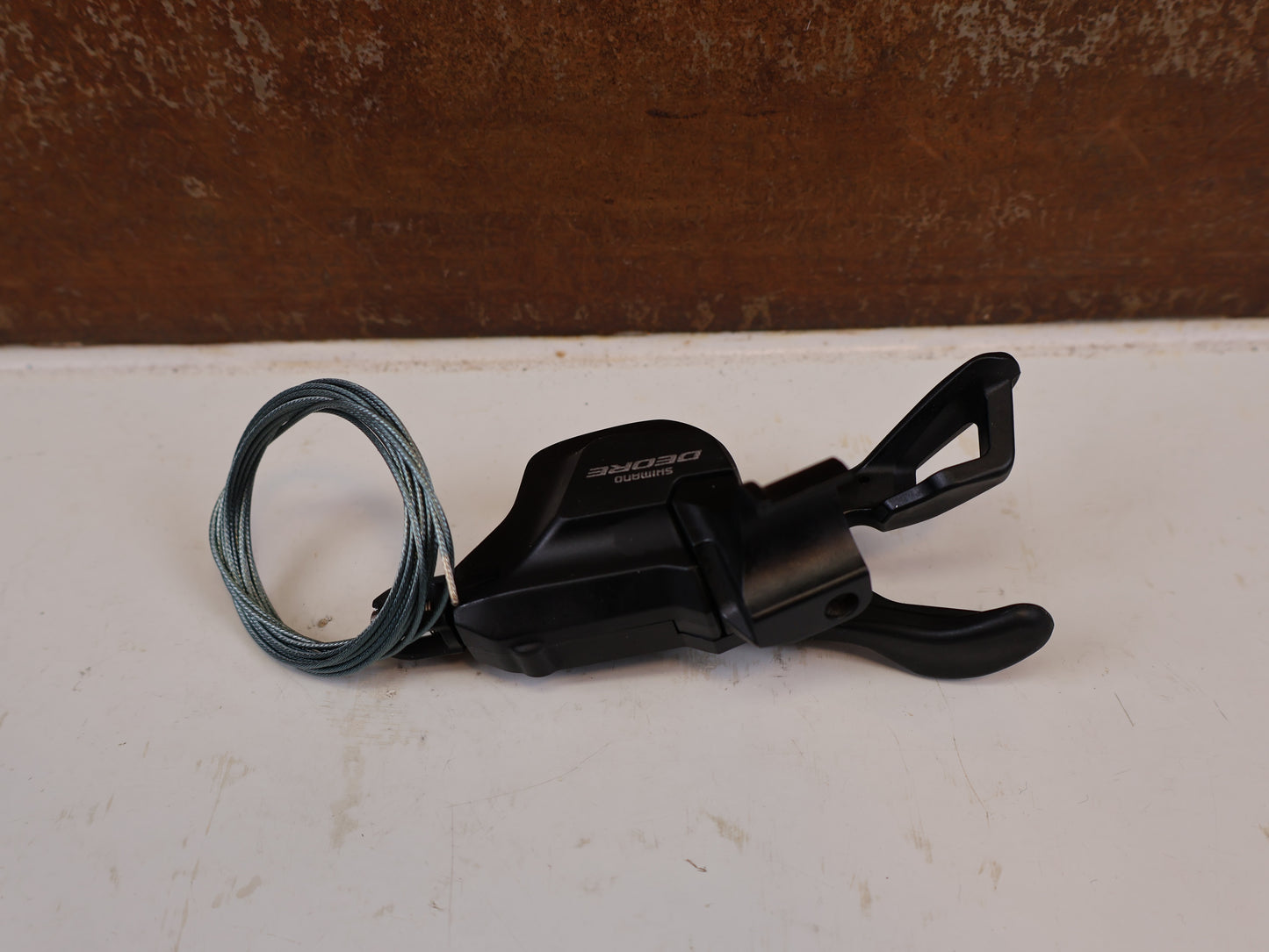 SHIMANO DEORE SL M6000 SCHALTHEBEL RECHTS 10 FACH