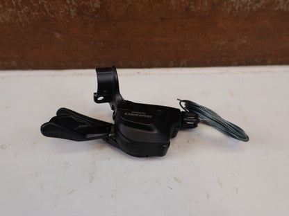 SHIMANO DEORE SL M6000 SCHALTHEBEL RECHTS 10 FACH