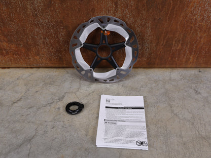 SHIMANO RT-MT800 BREMSSCHEIBE 180 MM – ICE TECHNOLOGIES FREEZA / CENTER LOCK / MIT MAGNET-LOCKRING