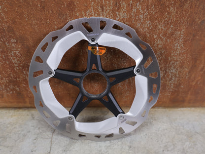 SHIMANO RT-MT800 BREMSSCHEIBE 180 MM – ICE TECHNOLOGIES FREEZA / CENTER LOCK / MIT MAGNET-LOCKRING