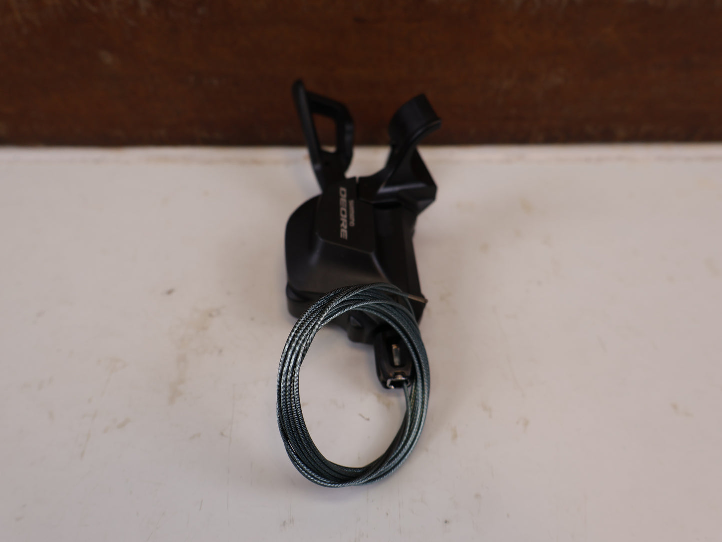 SHIMANO DEORE SL M6000 SCHALTHEBEL RECHTS 10 FACH