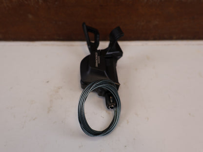 SHIMANO DEORE SL M6000 SCHALTHEBEL RECHTS 10 FACH