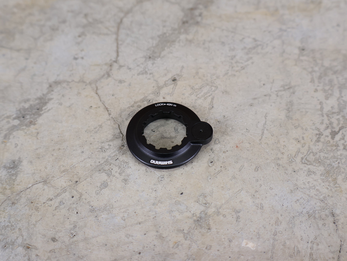SHIMANO RT-MT800 BREMSSCHEIBE 180 MM – ICE TECHNOLOGIES FREEZA / CENTER LOCK / MIT MAGNET-LOCKRING