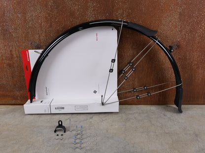 BONTRAGER NCS SCHUTZBLECHSET – FRONT AND REAR / BLENDR INTEGRATION / 700C