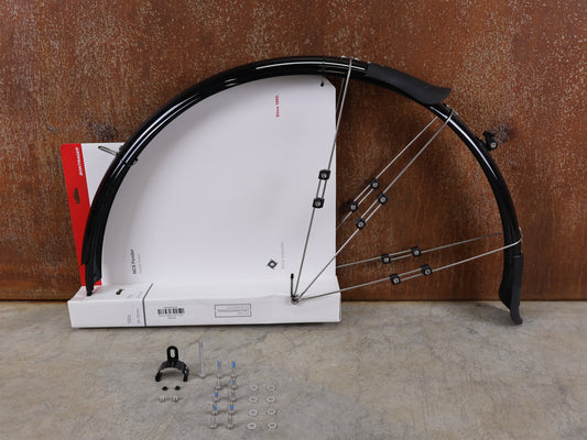 BONTRAGER NCS SCHUTZBLECHSET – FRONT AND REAR / BLENDR INTEGRATION / 700C