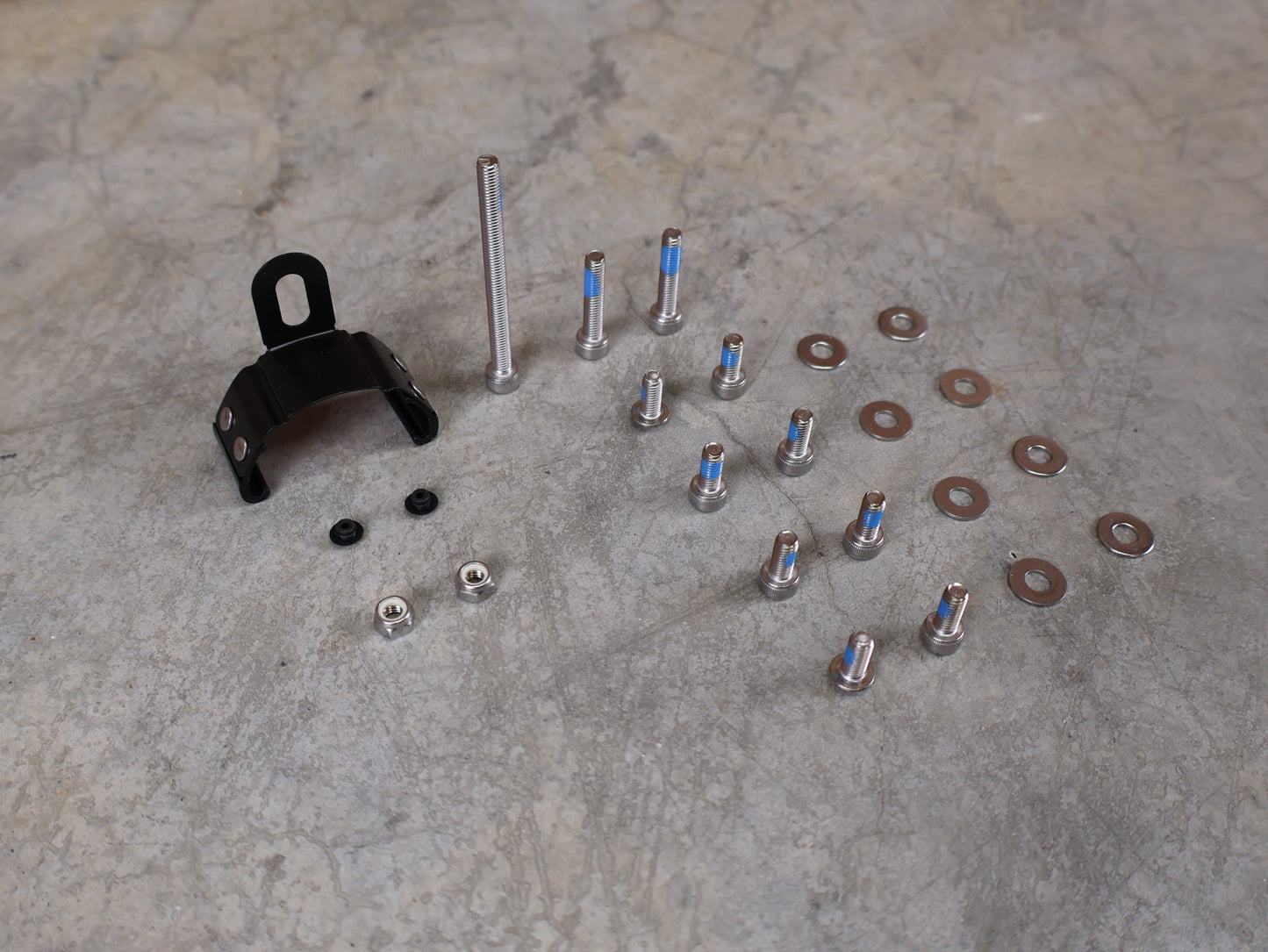 BONTRAGER NCS SCHUTZBLECHSET – FRONT AND REAR / BLENDR INTEGRATION / 700C