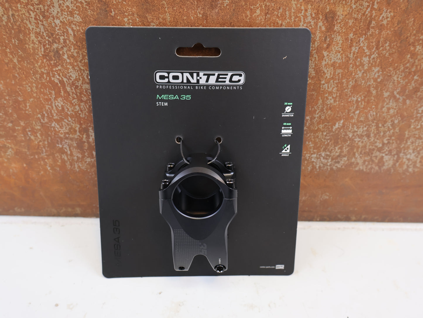 CONTEC MESA 35 VORBAU AHEAD 35 MM / 45 MM 0 GRAD