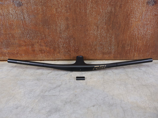 BONTRAGER RSL MTB LENKER-VORBAU EINHEIT 750MM X 80MM – OCLV CARBON – BLENDR READY