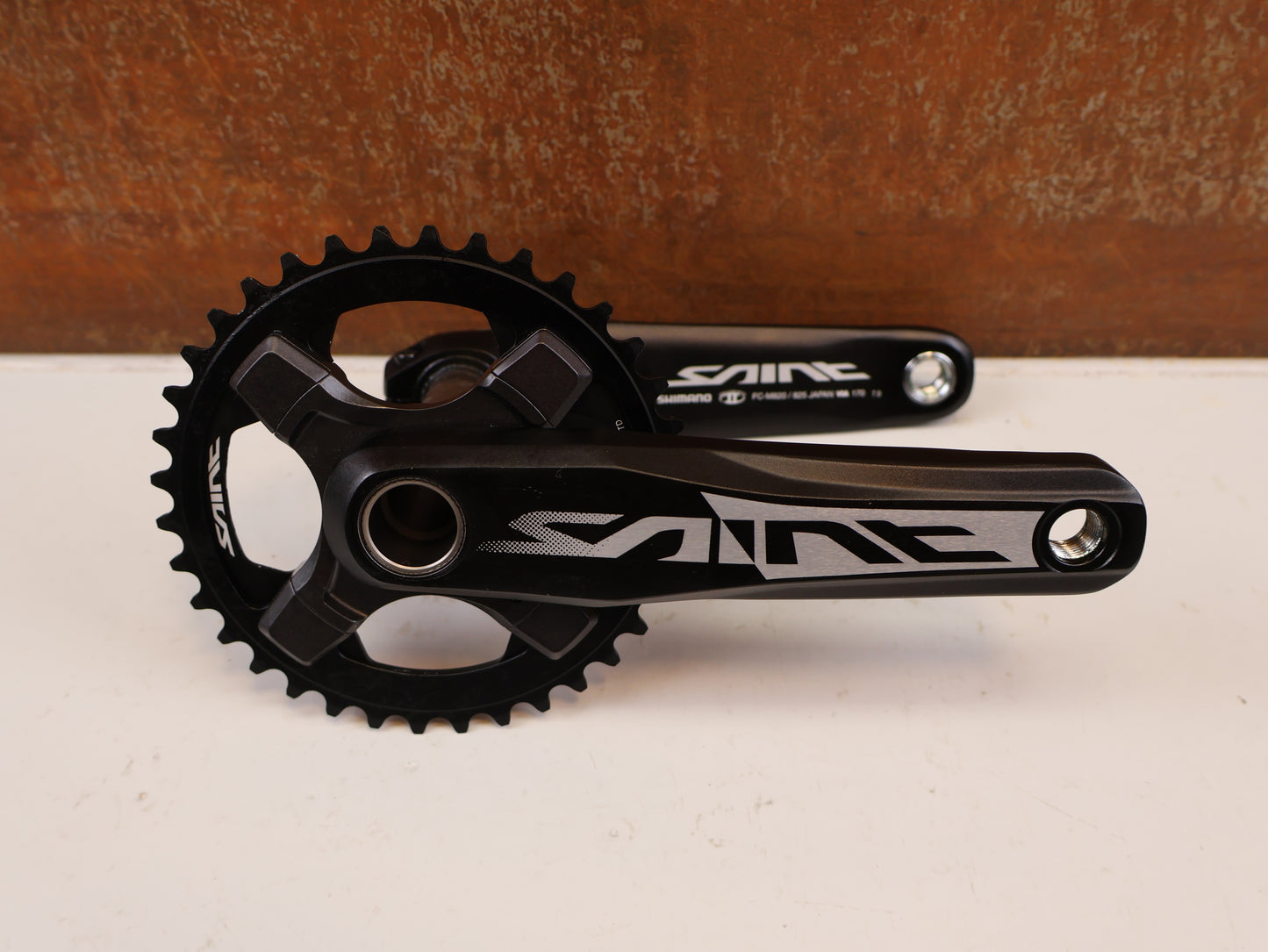 SHIMANO SAINT FC-M825 1 KURBELSATZ 170MM 36Z 83MM