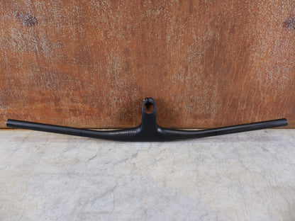 BONTRAGER RSL MTB LENKER-VORBAU EINHEIT 750MM X 80MM – OCLV CARBON – BLENDR READY