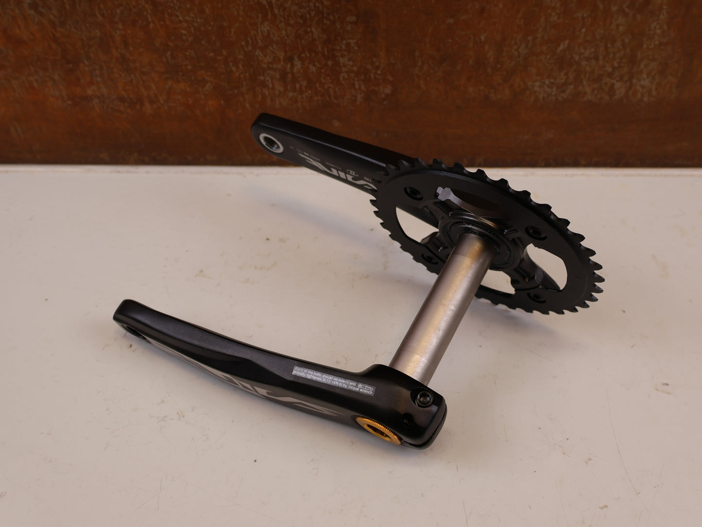 SHIMANO SAINT FC-M825 1 KURBELSATZ 170MM 36Z 83MM