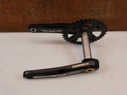 SHIMANO SAINT FC-M825 1 KURBELSATZ 170MM 36Z 83MM