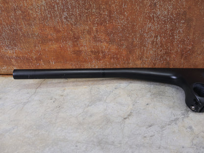 BONTRAGER RSL MTB LENKER-VORBAU EINHEIT 750MM X 80MM – OCLV CARBON – BLENDR READY