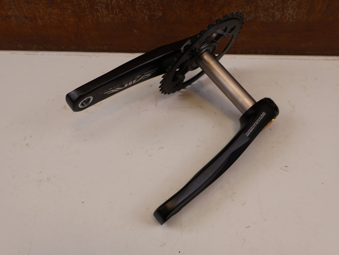 SHIMANO SAINT FC-M825 1 KURBELSATZ 170MM 36Z 83MM