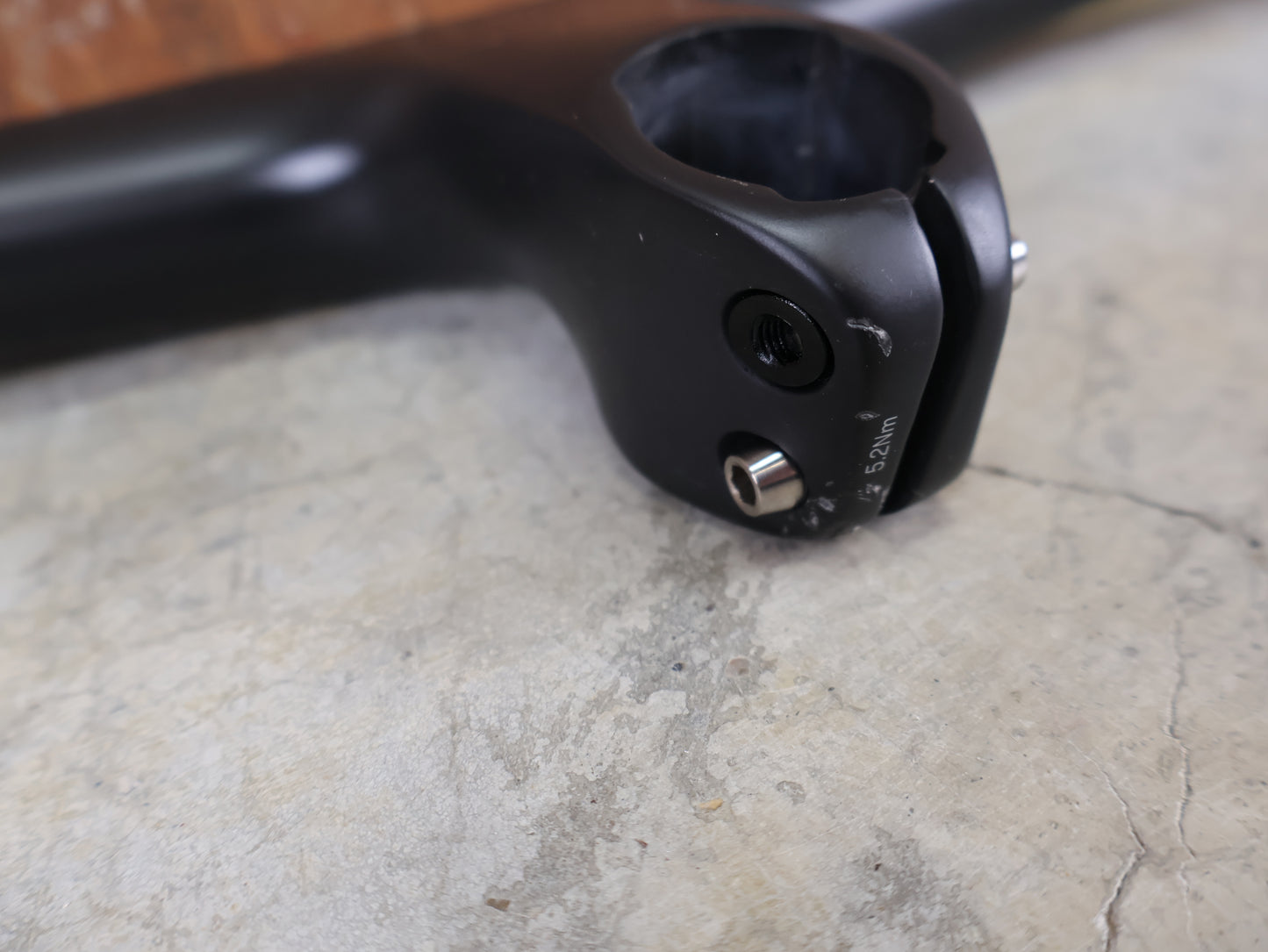 BONTRAGER RSL MTB LENKER-VORBAU EINHEIT 750MM X 80MM – OCLV CARBON – BLENDR READY