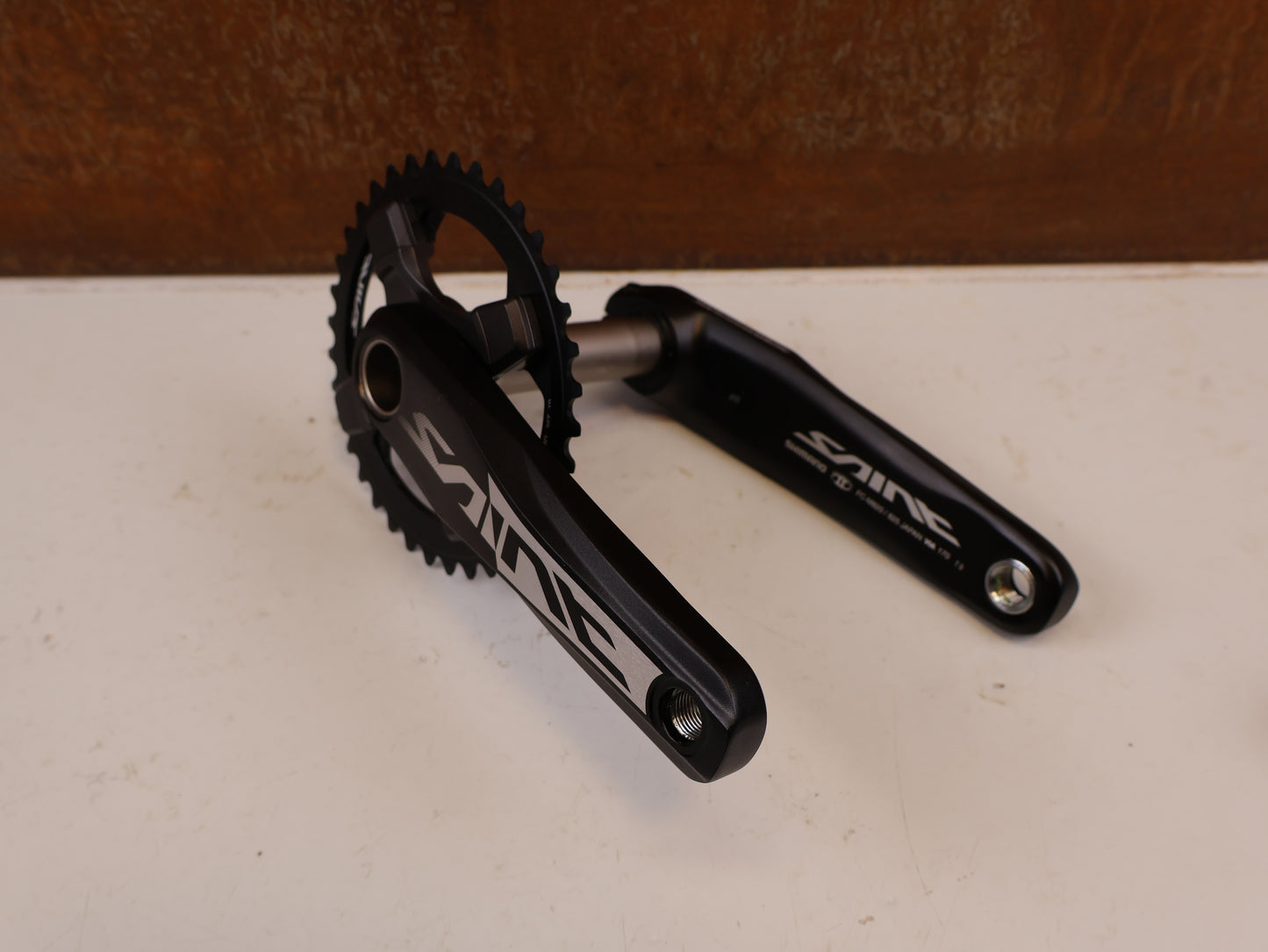 SHIMANO SAINT FC-M825 1 KURBELSATZ 170MM 36Z 83MM