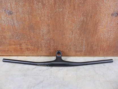 BONTRAGER RSL MTB LENKER-VORBAU EINHEIT 750MM X 80MM – OCLV CARBON – BLENDR READY