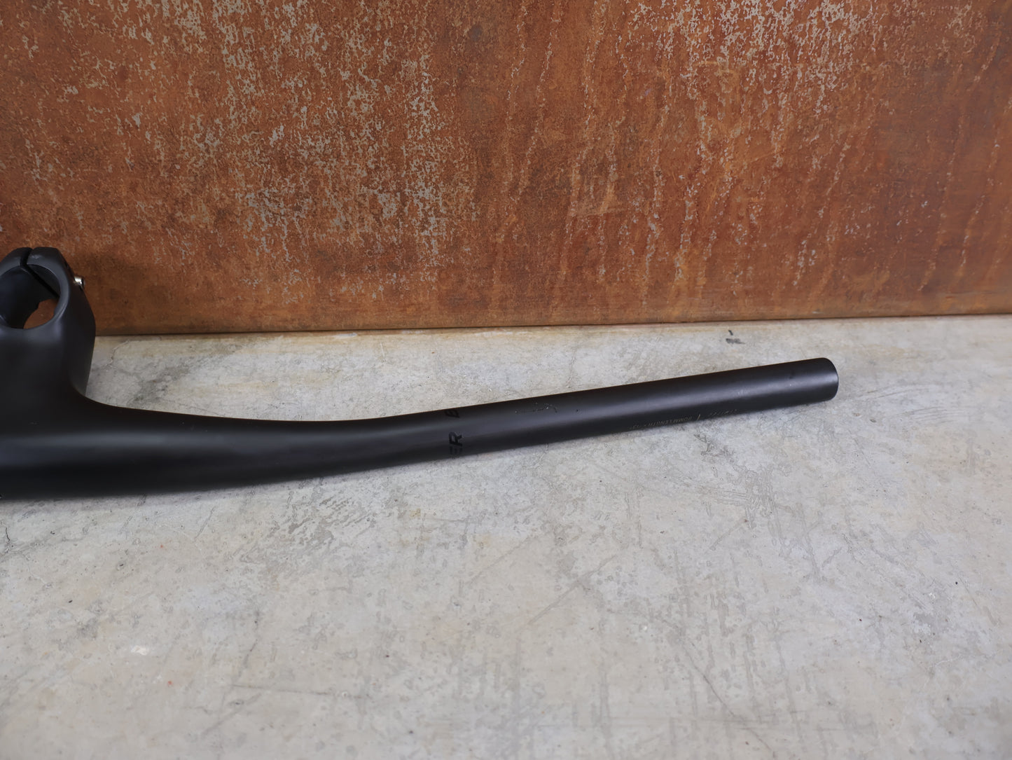 BONTRAGER RSL MTB LENKER-VORBAU EINHEIT 750MM X 80MM – OCLV CARBON – BLENDR READY