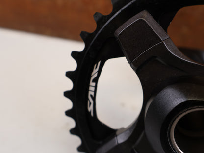 SHIMANO SAINT FC-M825 1 KURBELSATZ 170MM 36Z 83MM