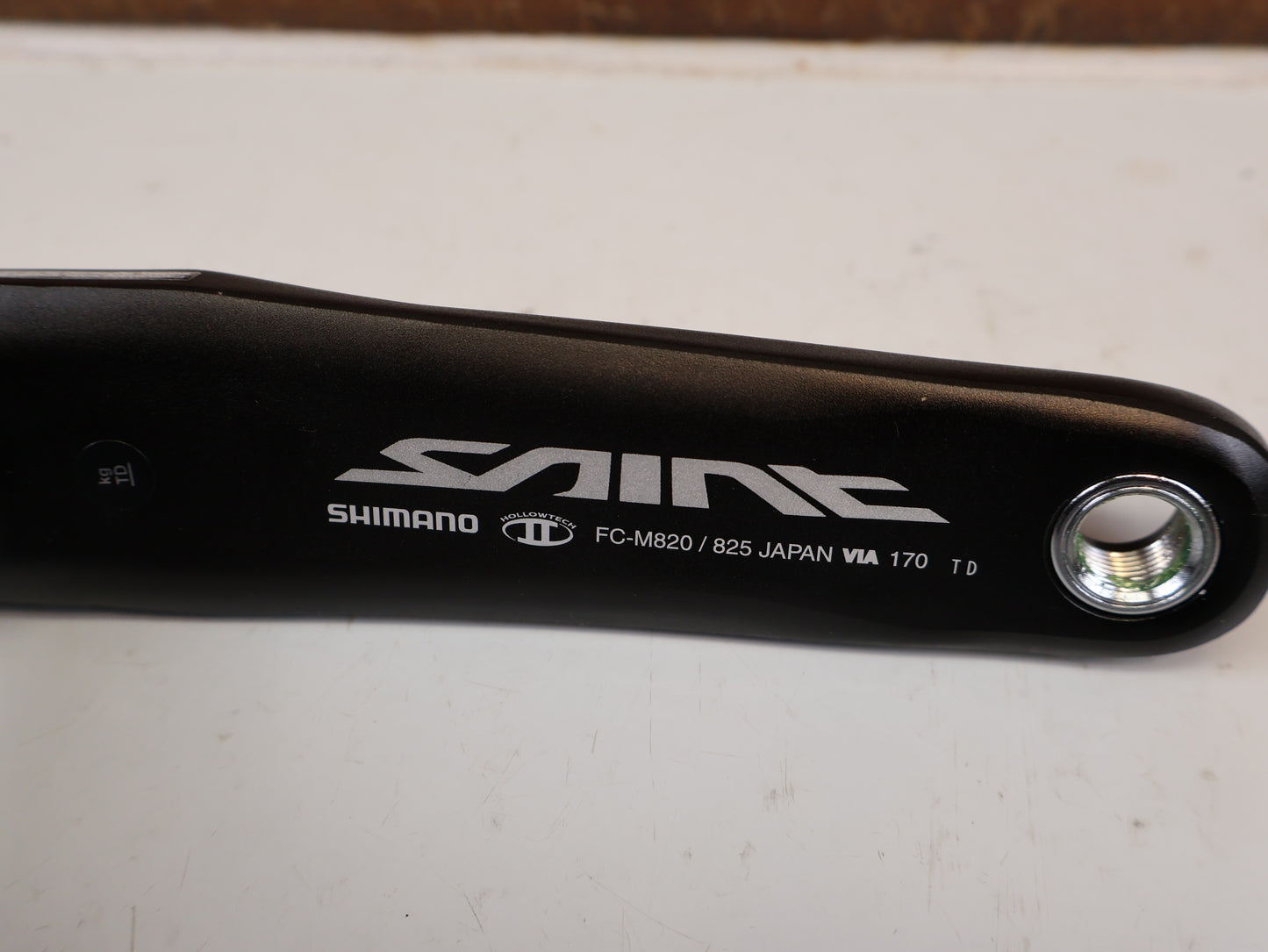 SHIMANO SAINT FC-M825 1 KURBELSATZ 170MM 36Z 83MM