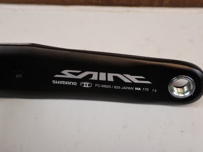 SHIMANO SAINT FC-M825 1 KURBELSATZ 170MM 36Z 83MM