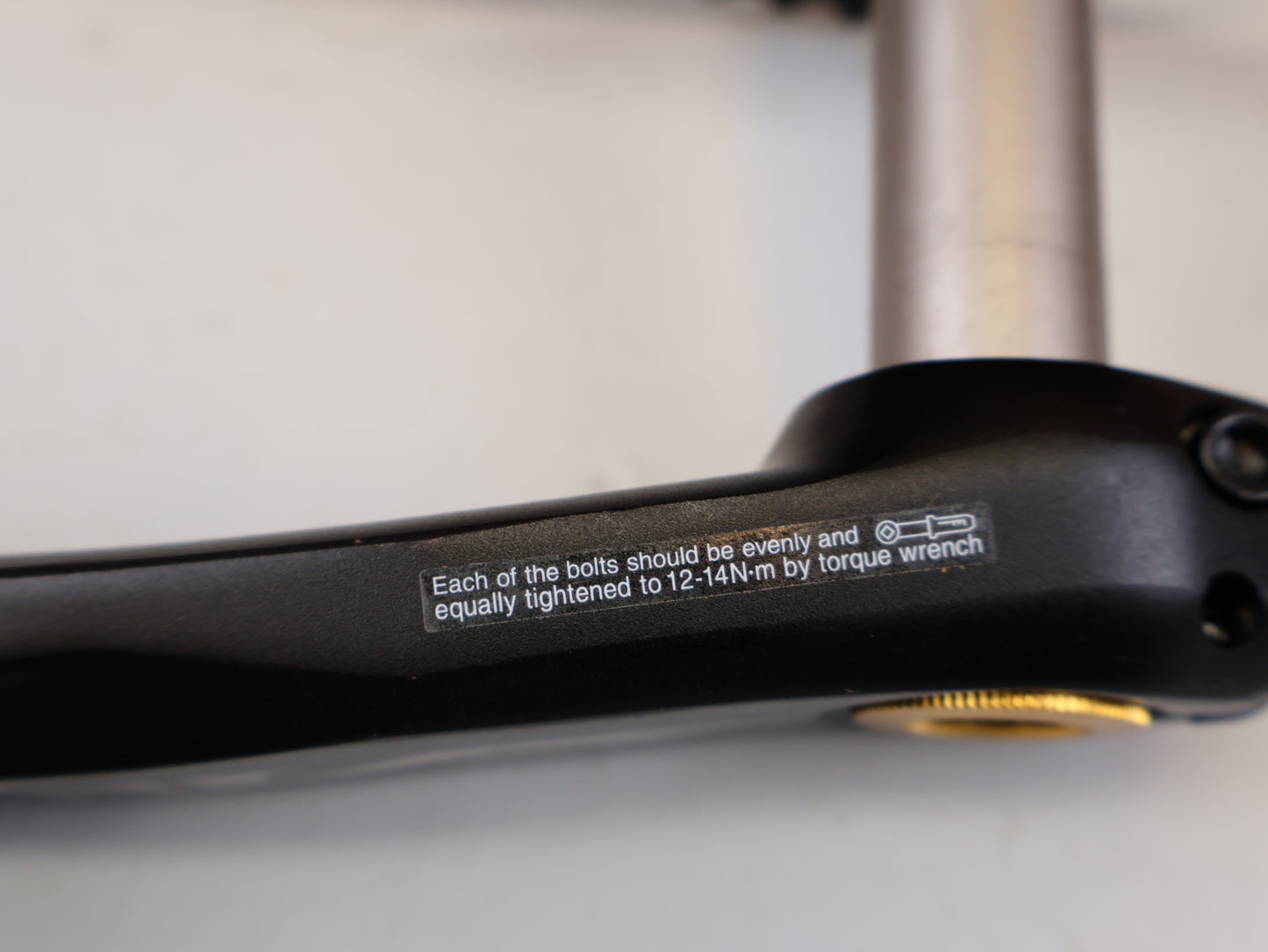 SHIMANO SAINT FC-M825 1 KURBELSATZ 170MM 36Z 83MM