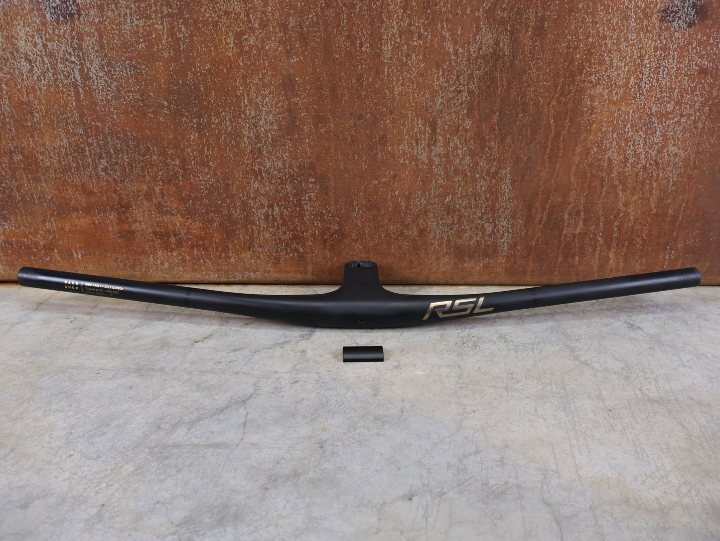 BONTRAGER RSL MTB LENKER-VORBAU EINHEIT 750MM X 70MM – OCLV CARBON – BLENDR READY