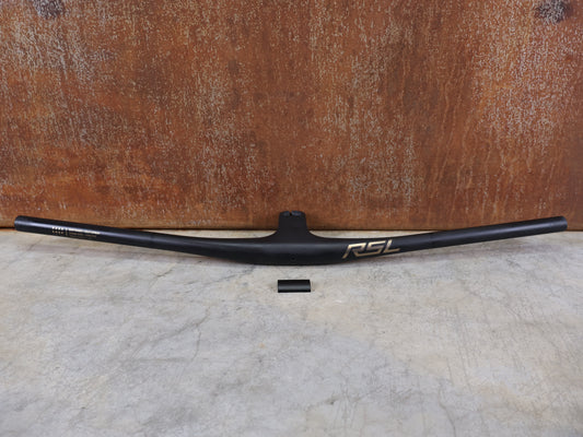 BONTRAGER RSL MTB LENKER-VORBAU EINHEIT 750MM X 70MM – OCLV CARBON – BLENDR READY